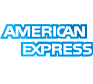 American Express and Visa